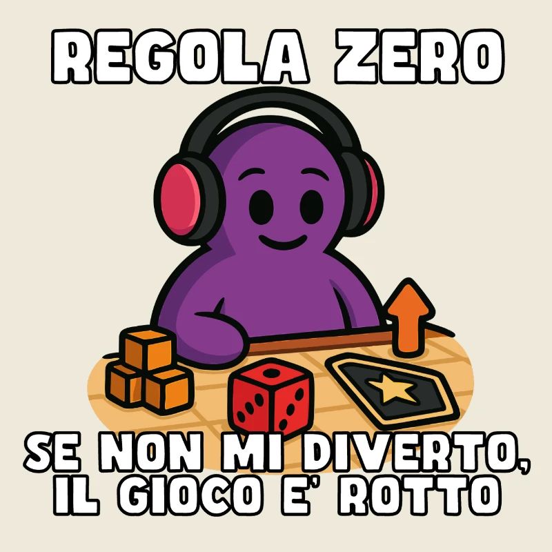 Rule Zero: Fun or Breakup