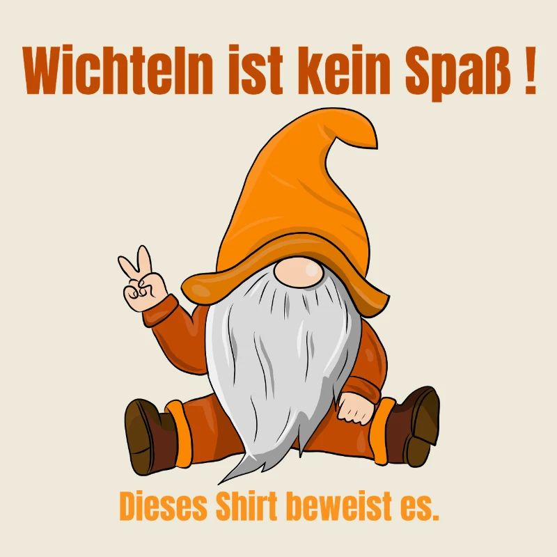 Wichteln ist kein Spaß – Gnom Edition