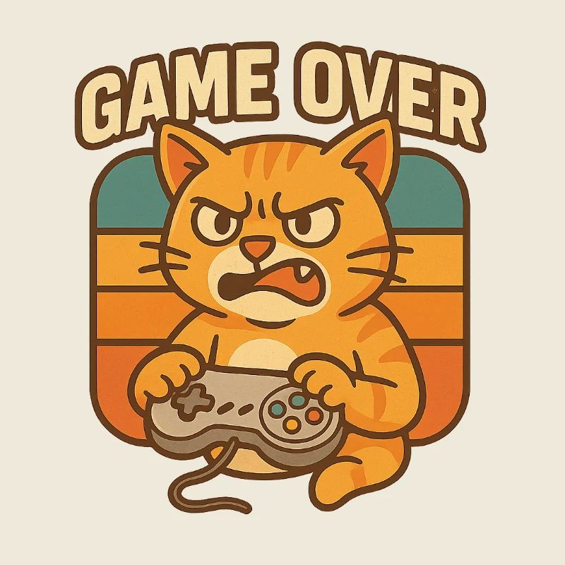 Game over