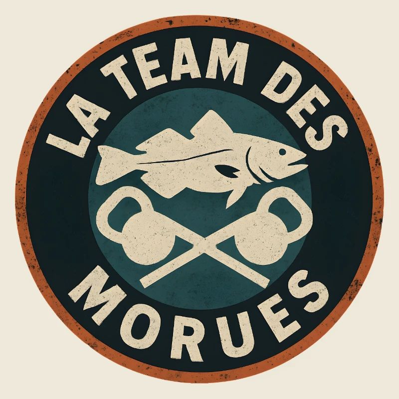 La Team des Morues Patch