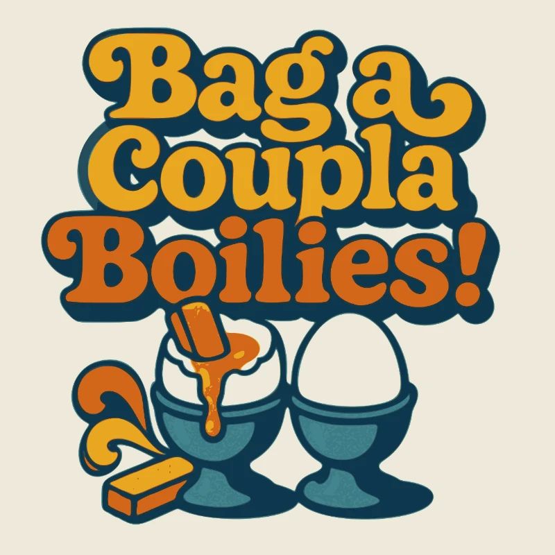 Schnapp dir ein paar Boilies!