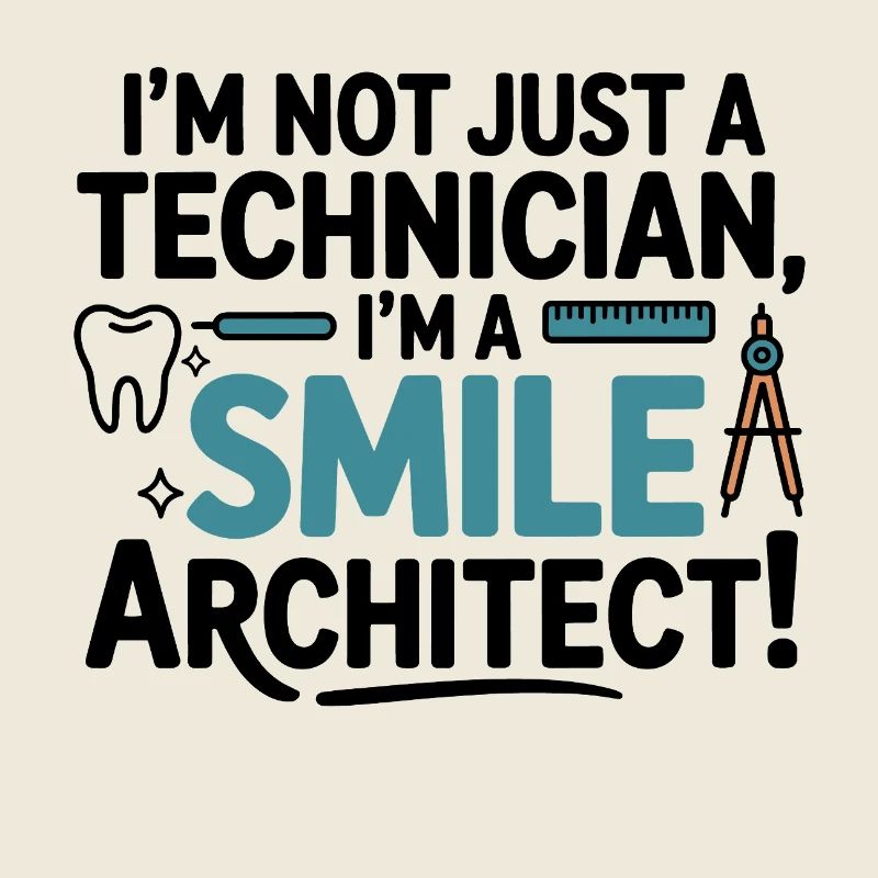 Conception de couronnes de technicien de laboratoire dentaire