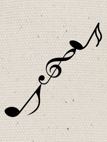 Musical notes