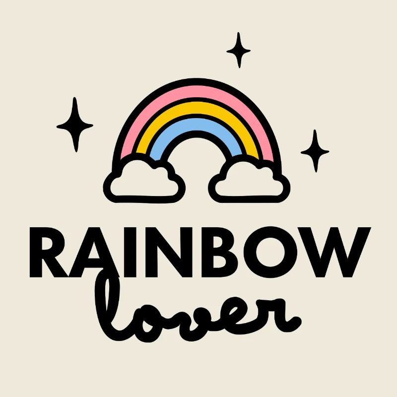 Rainbow Lover logo