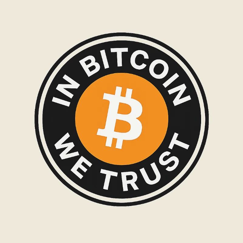 En Bitcoin, nous faisons confiance