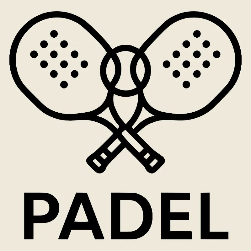 Logo du padel