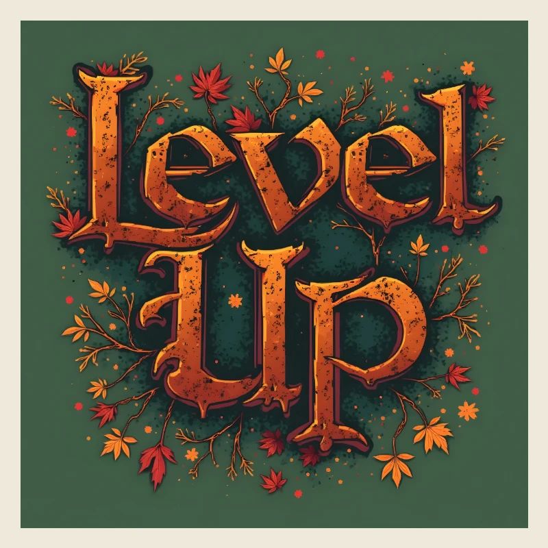 Level Up
