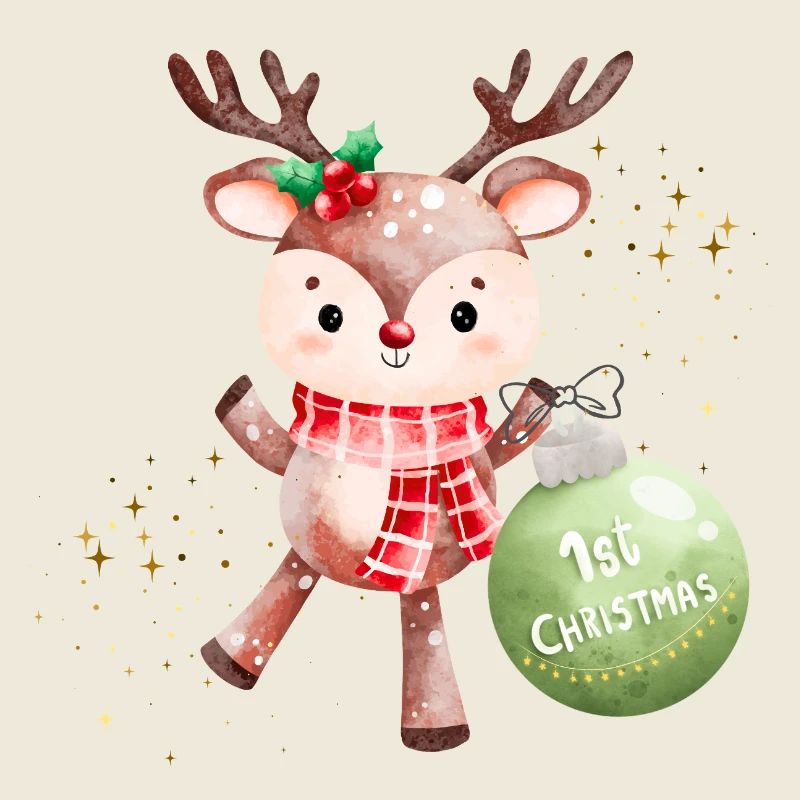 Mon premier Noël