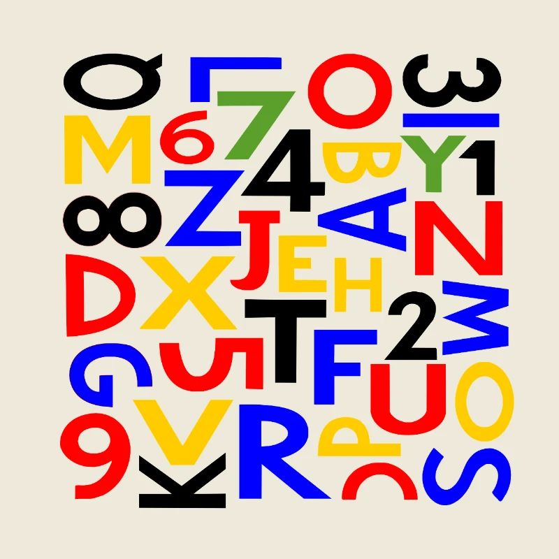 Chiffres et lettres par Cean