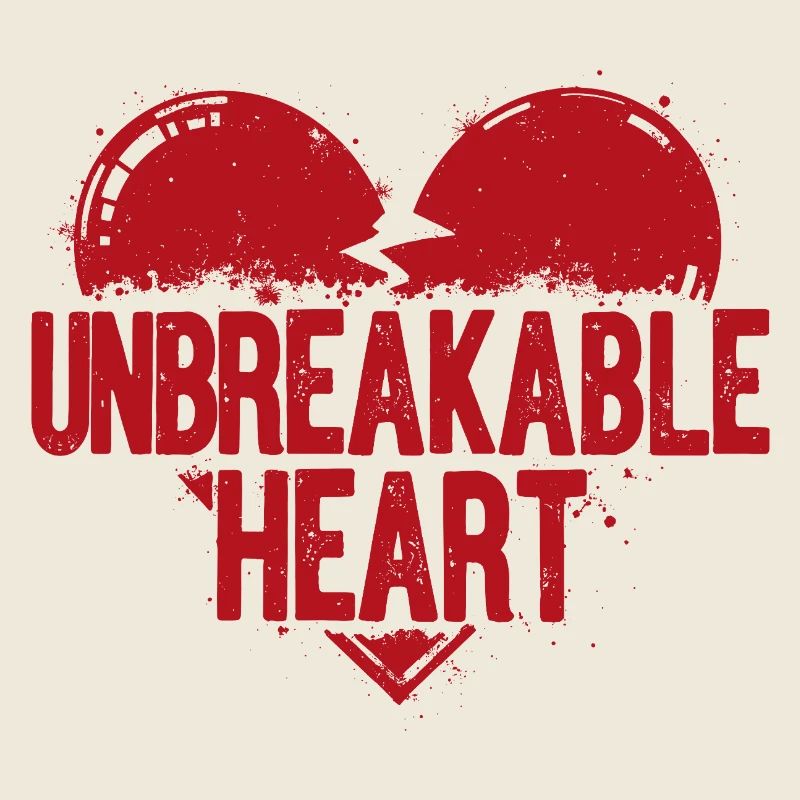 Unbreakable Heart Statement