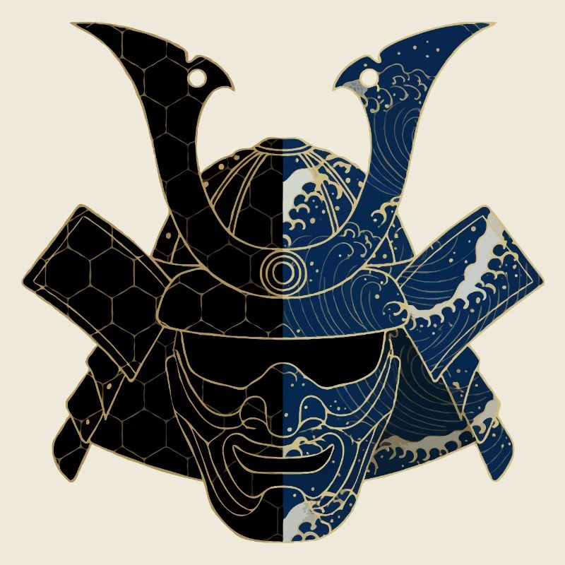 Shamurai Helm