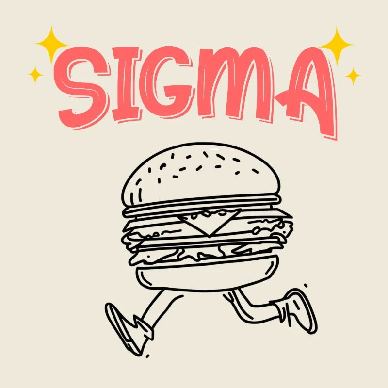 Sigma Burger Sprint