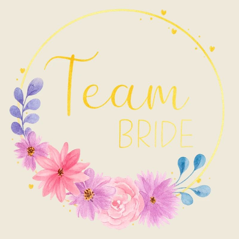 Team Bride