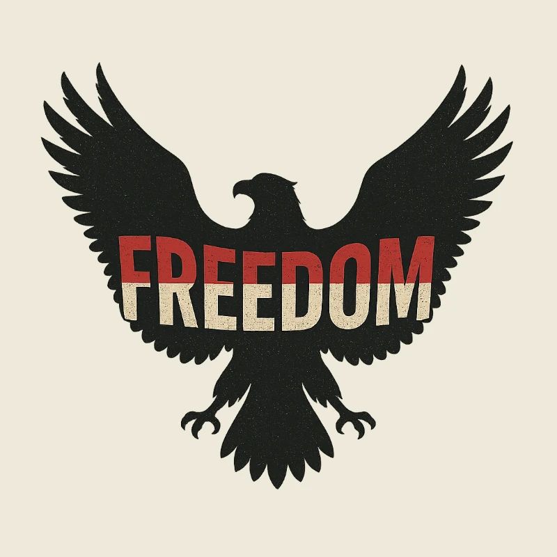 Aigle de la liberté