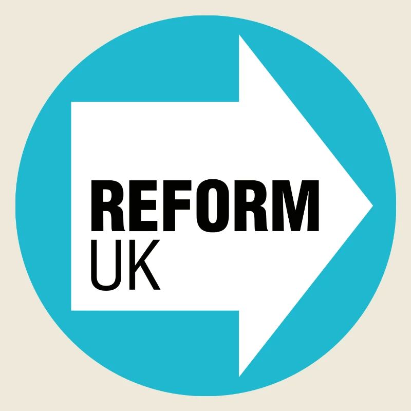 Reform des britischen Logos