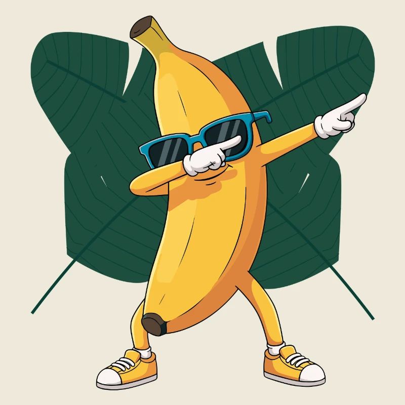 Banana Groove Dancer