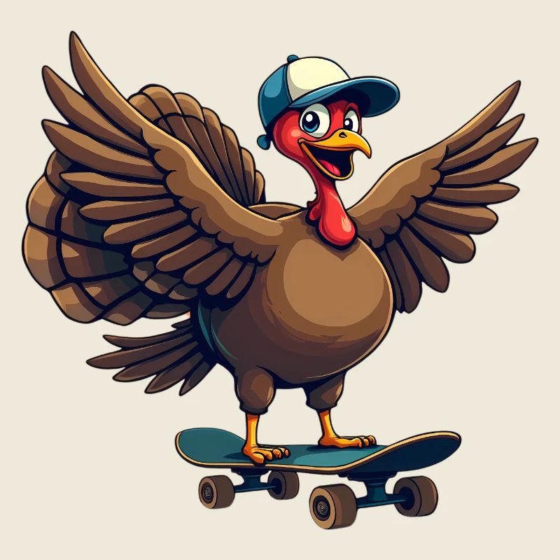 Thanksgiving Turkey Guys