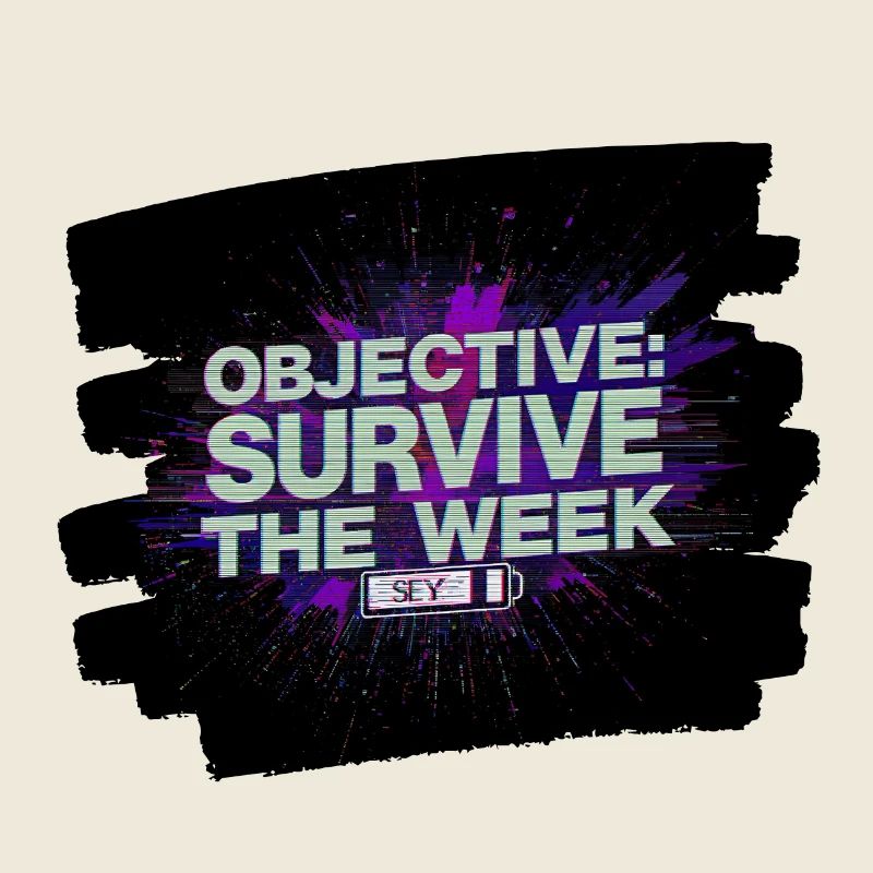Survive Week objective