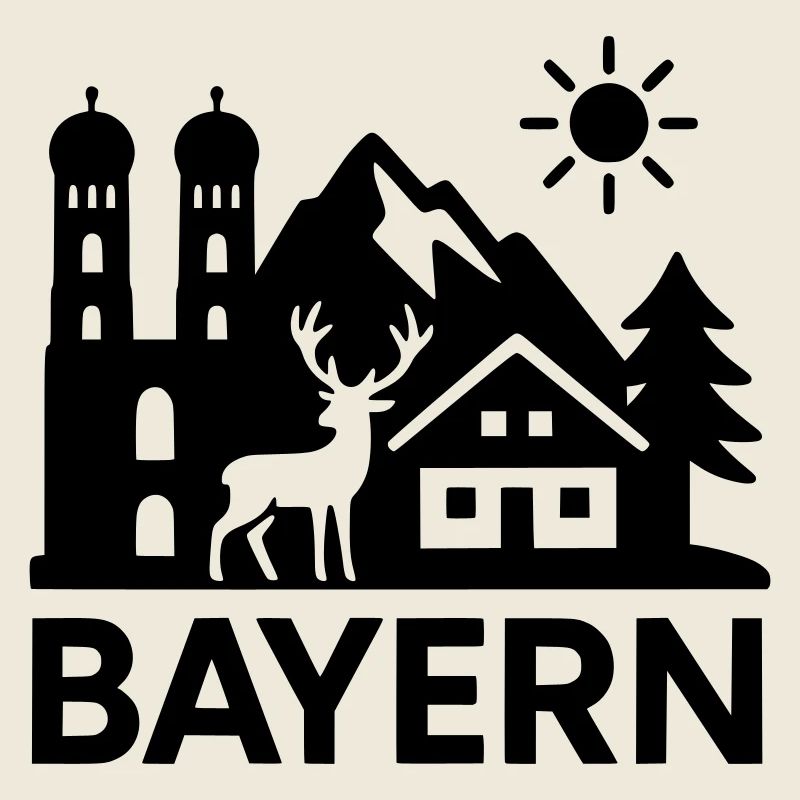 Bavaria Landmark State