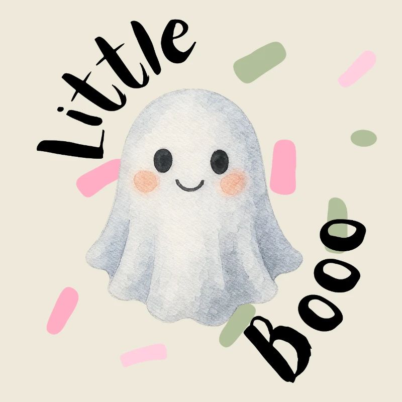Ghost Ghost Idée cadeau Halloween