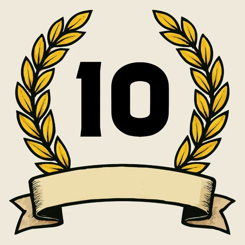 10-Wreath
