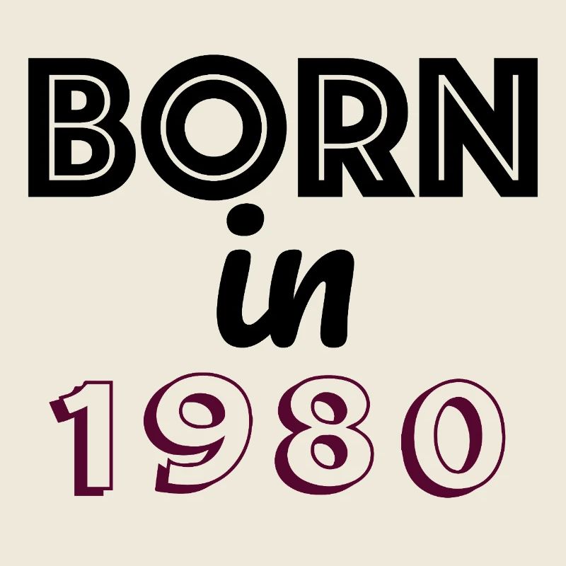Né en 1980