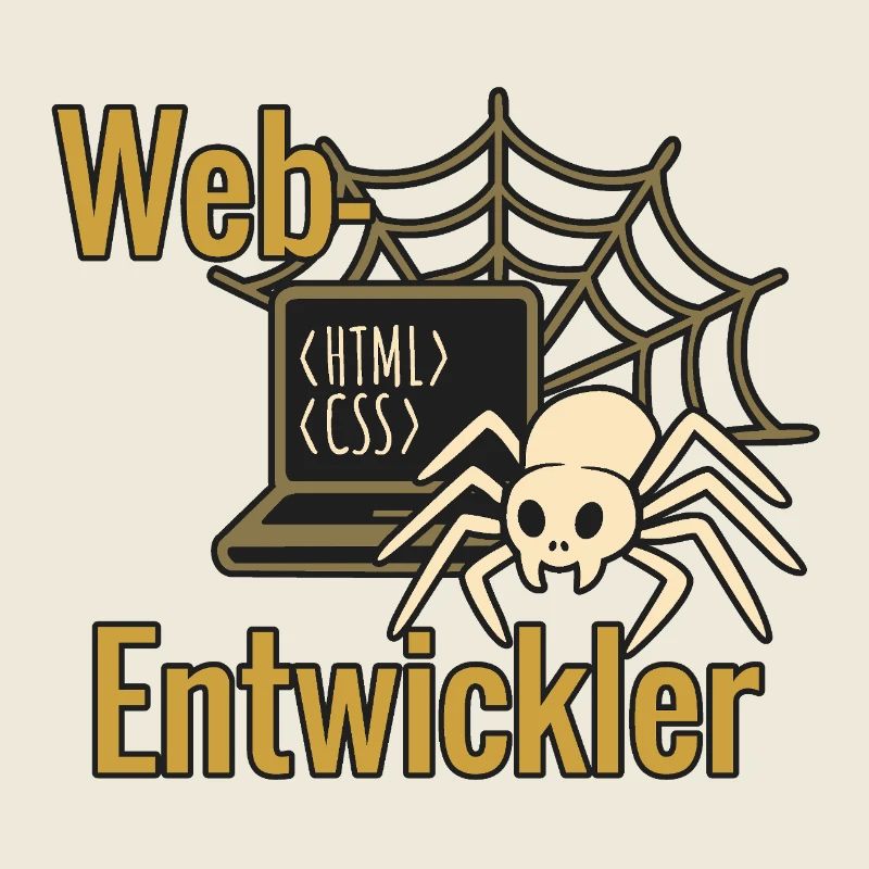 Web-Entwickler - Halloween 2025