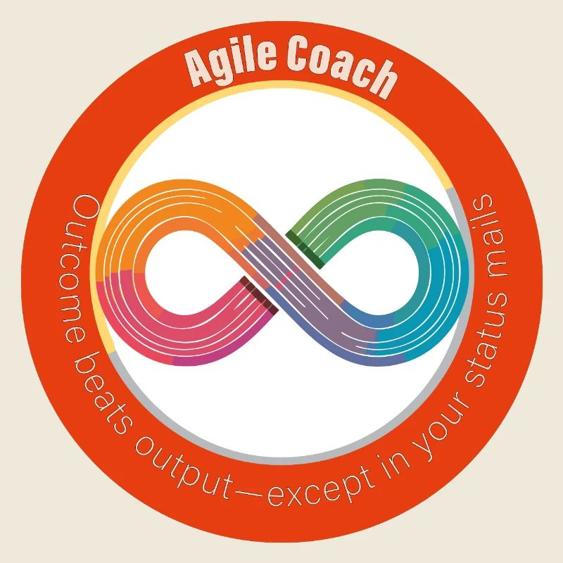 Agile Coach: Outcome vs Output
