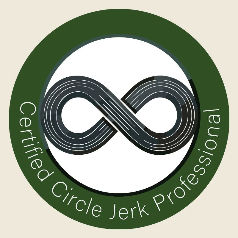 Professionnel certifié Circle Jerk
