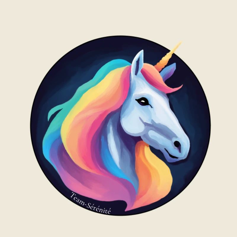 Rainbow Unicorn