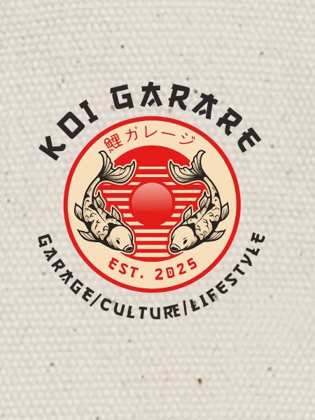 Koi Garage