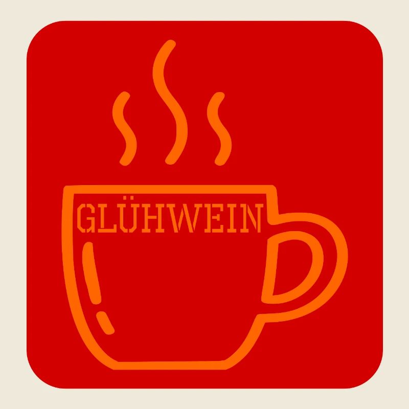 WINTER MULLED WINE MUG