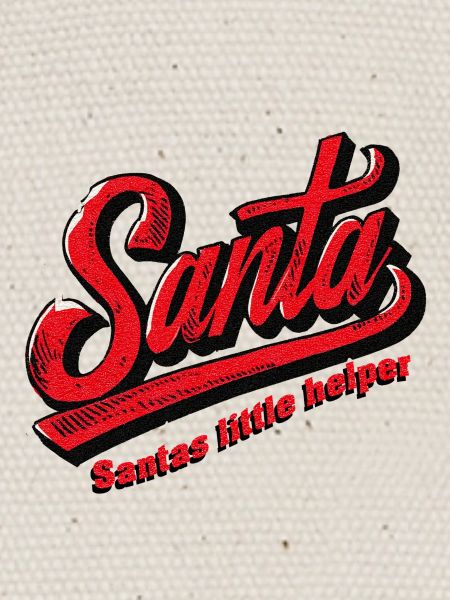 Santa's Little Helper