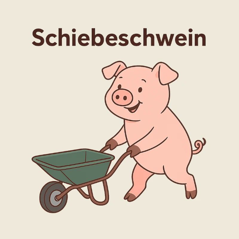 Schiebeschwein