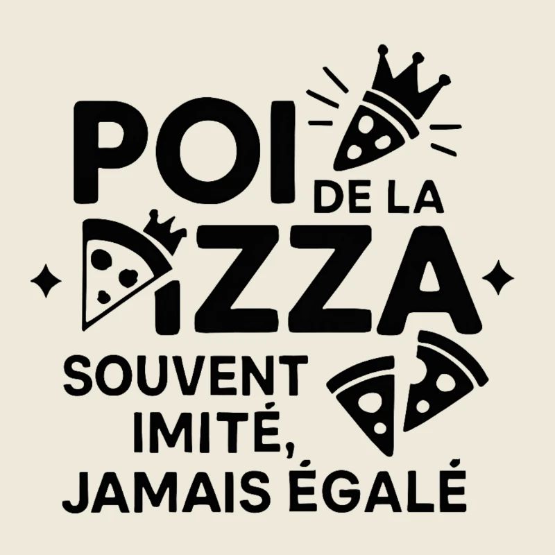 Pizzakranz Einzigartiges Souvenir