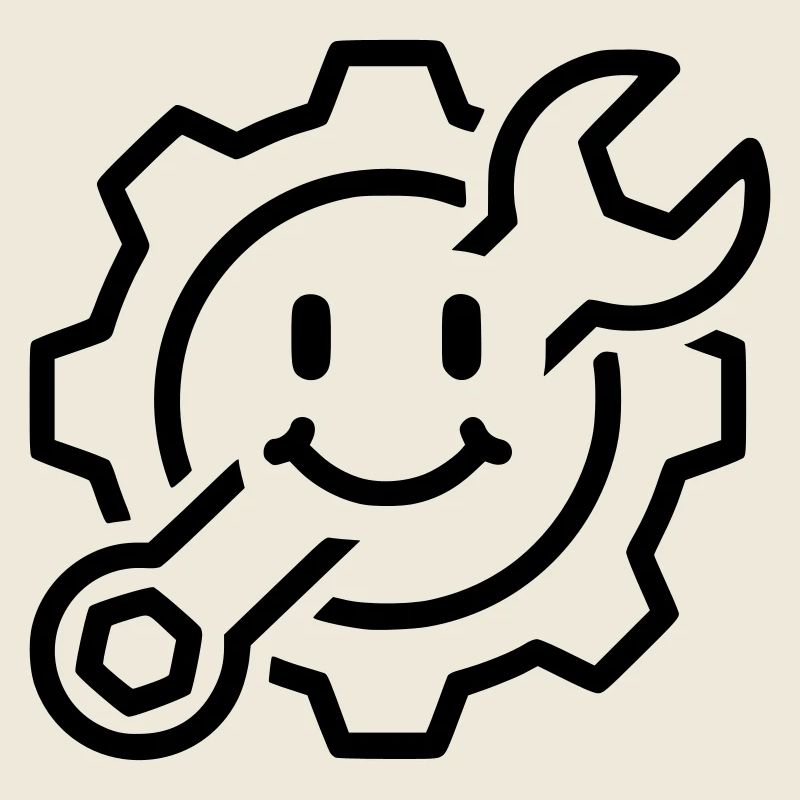 Mechanic with a smile | Repair