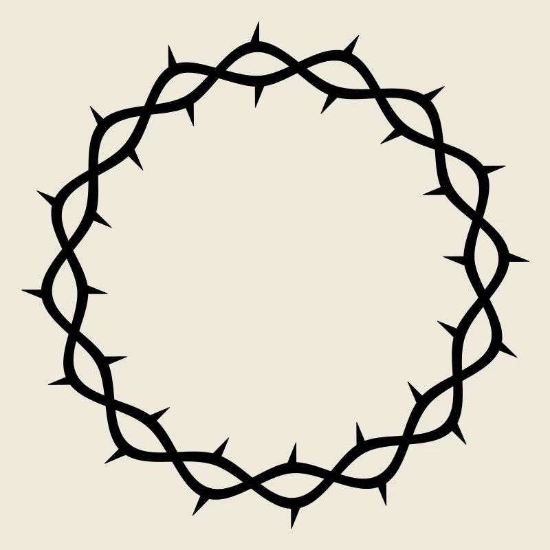 Crown of thorns