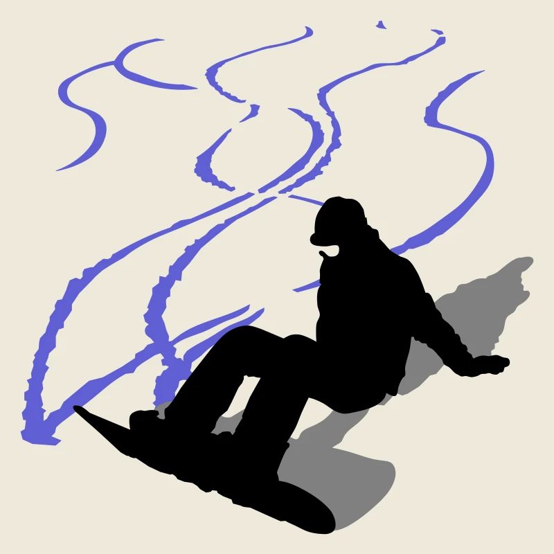Planche à neige