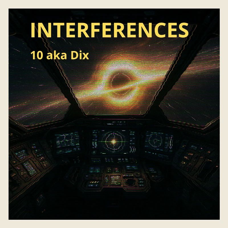 Interferences Cockpit Nebula