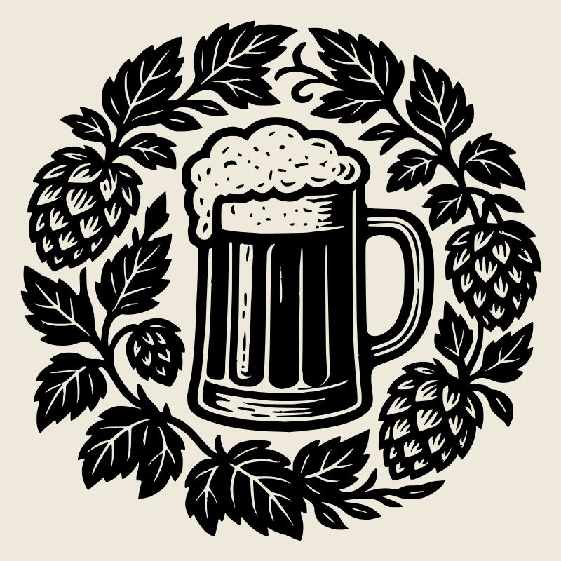 Bier kranz