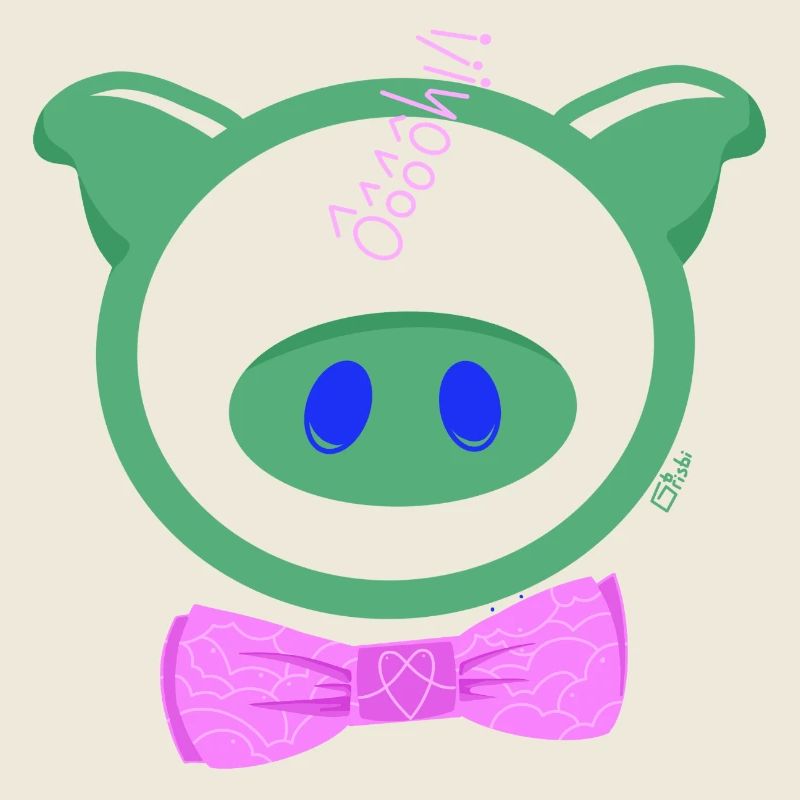 HoOoOh! Le Cochon Chic
