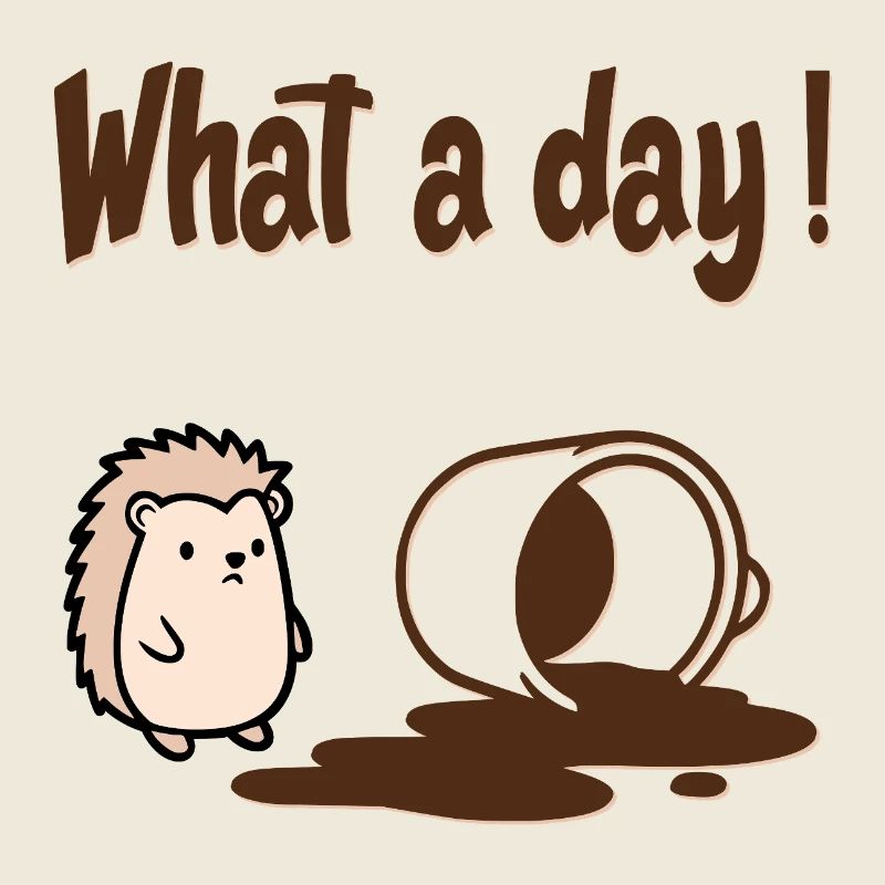 Hedgehog Coffee