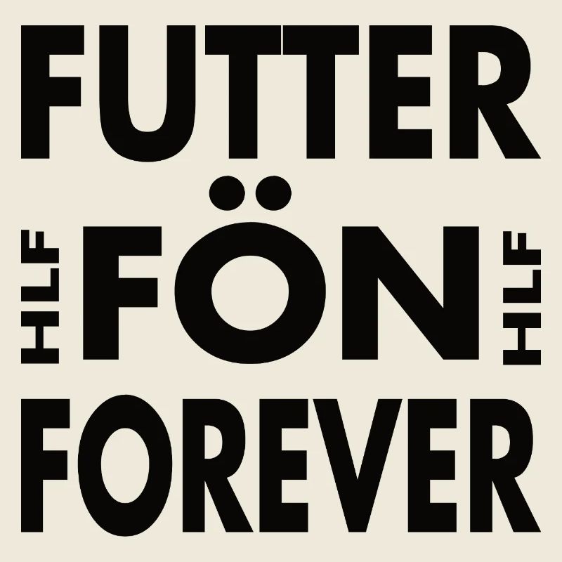 Futterfön - Heißluftfritteuse Für immer