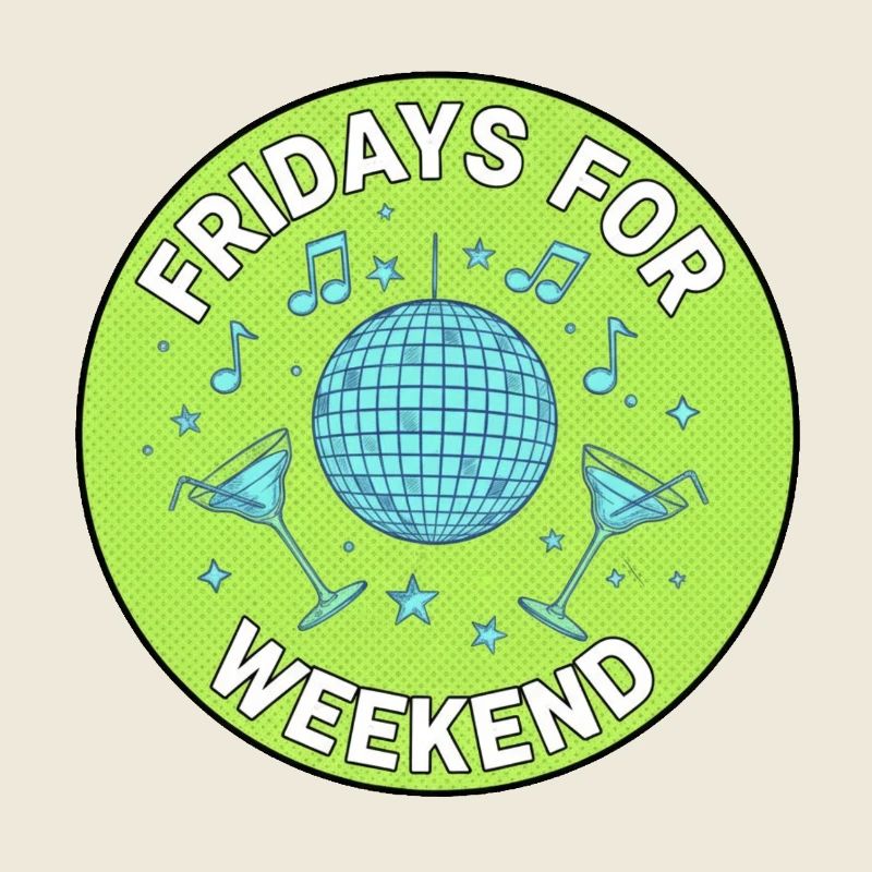 Les vendredis pour le Weekend Disco