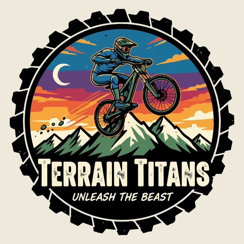 Terrain Titans MTB Unleashed