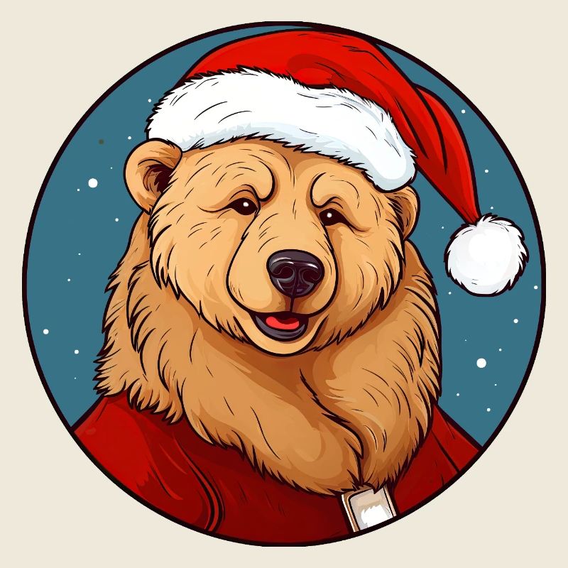 Noël des ours