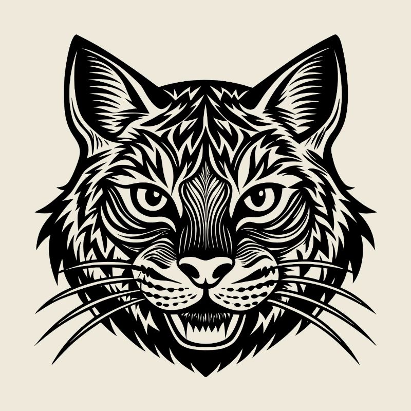 Chat sauvage