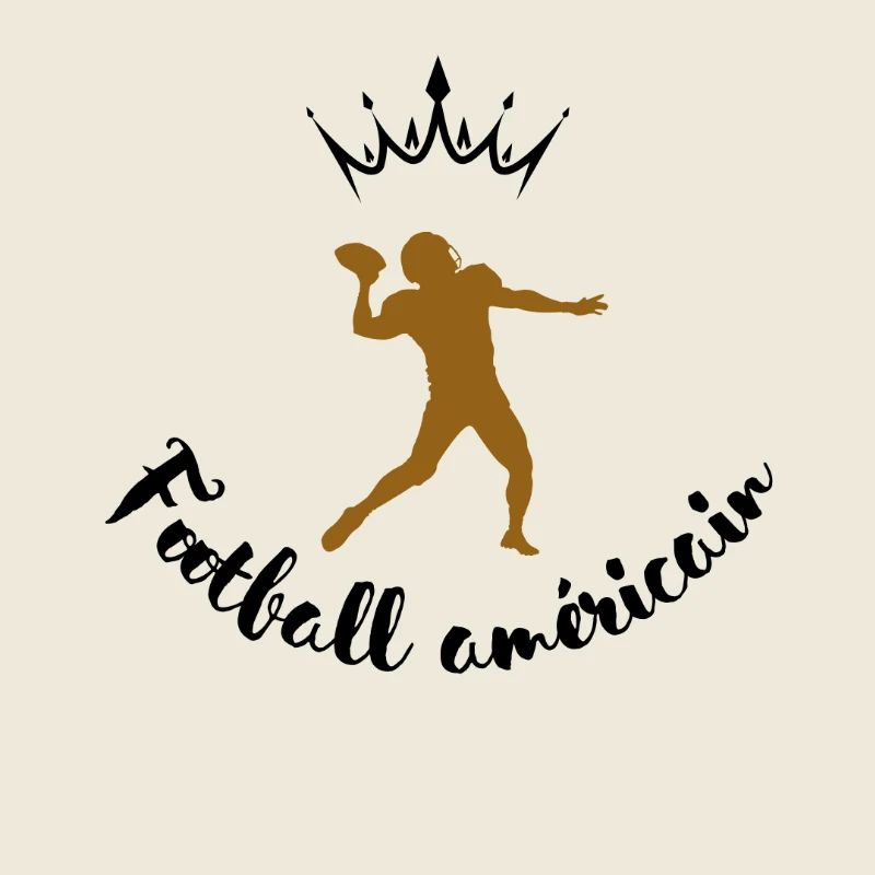 Quarterback im Einsatz