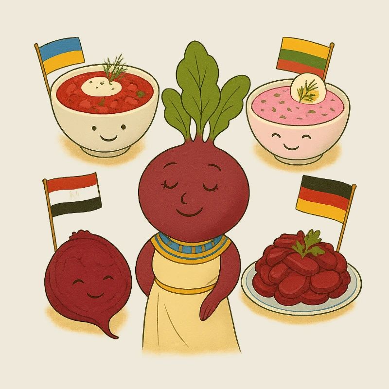 Rote Bete