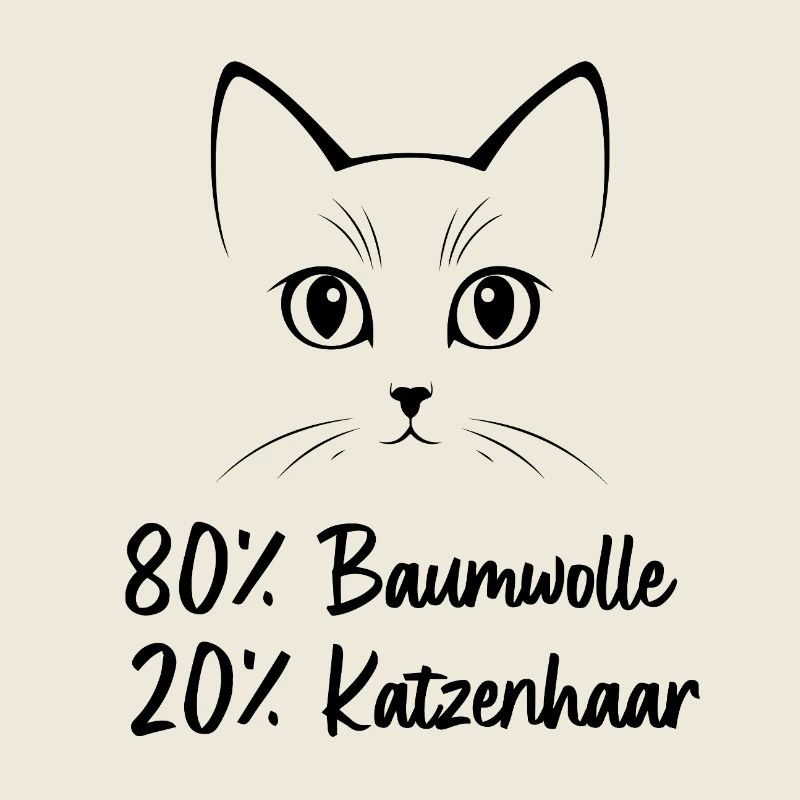 Chat mignon comique Chaton mignon qui dit cadeau